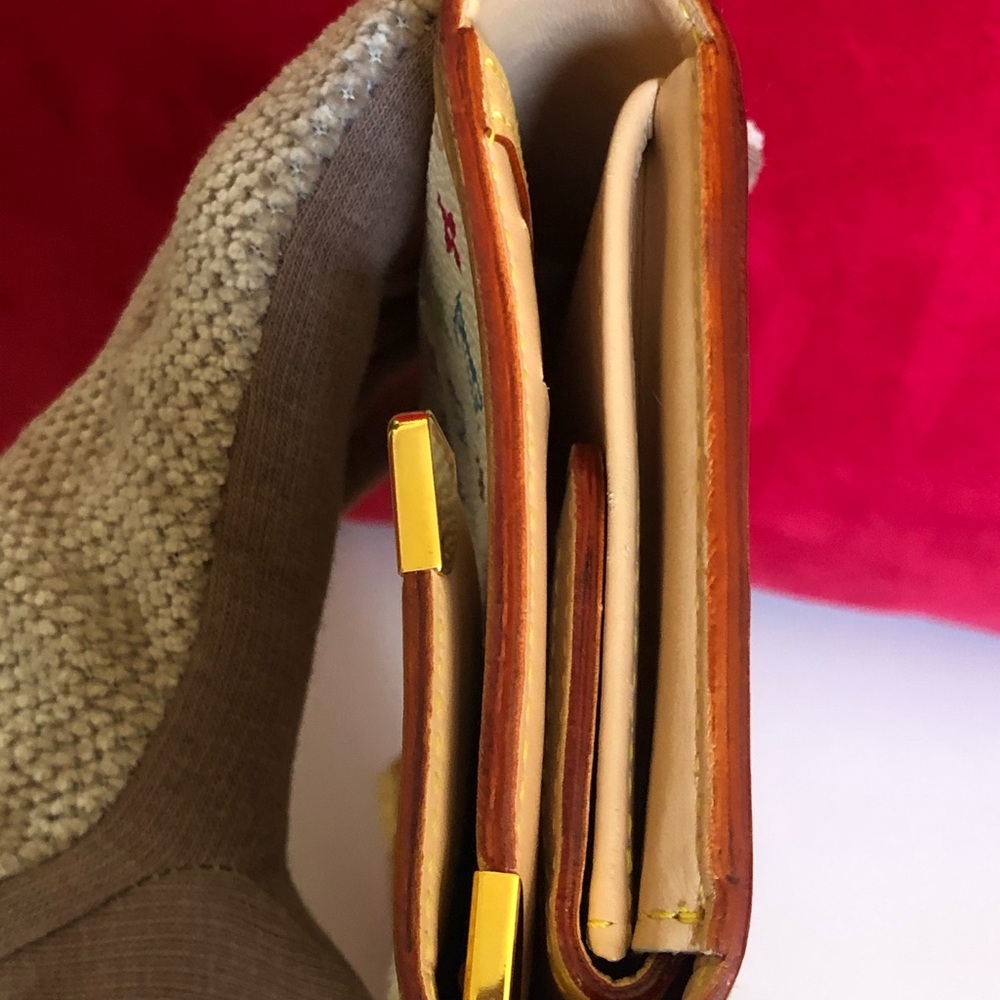 Louis Vuitton international wallet - Picture 3 of 11